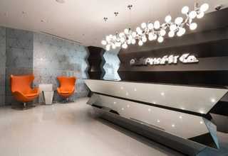 广东质量办公室装修设计型号